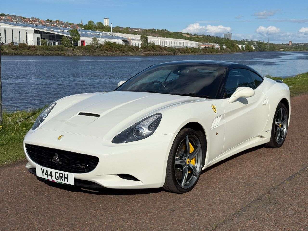 2014 FERRARI CALIFORNIA 2014 FERRARI CALIFORNIA