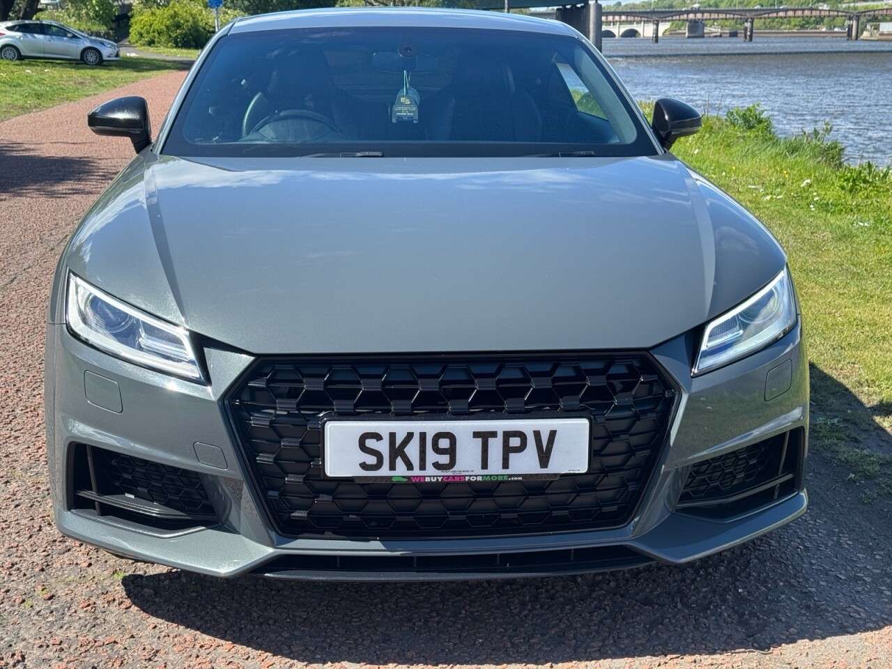 A 2019 AUDI TT 2.0 TFSI 40 Sport Coupe 3dr Petrol S Tronic Euro 6 (s/s) (197 ps) S TRONIC A 2019 AUDI TT 2.0 TFSI 40 Sport Coupe 3dr Petrol S Tronic Euro 6 (s/s) (197 ps) S TRONIC