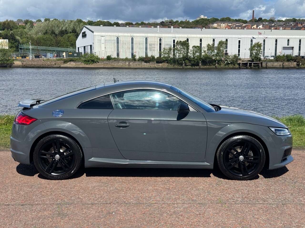A 2019 AUDI TT 2.0 TFSI 40 Sport Coupe 3dr Petrol S Tronic Euro 6 (s/s) (197 ps) S TRONIC A 2019 AUDI TT 2.0 TFSI 40 Sport Coupe 3dr Petrol S Tronic Euro 6 (s/s) (197 ps) S TRONIC