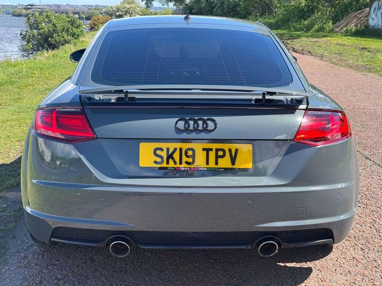 2019 AUDI TT 2019 AUDI TT