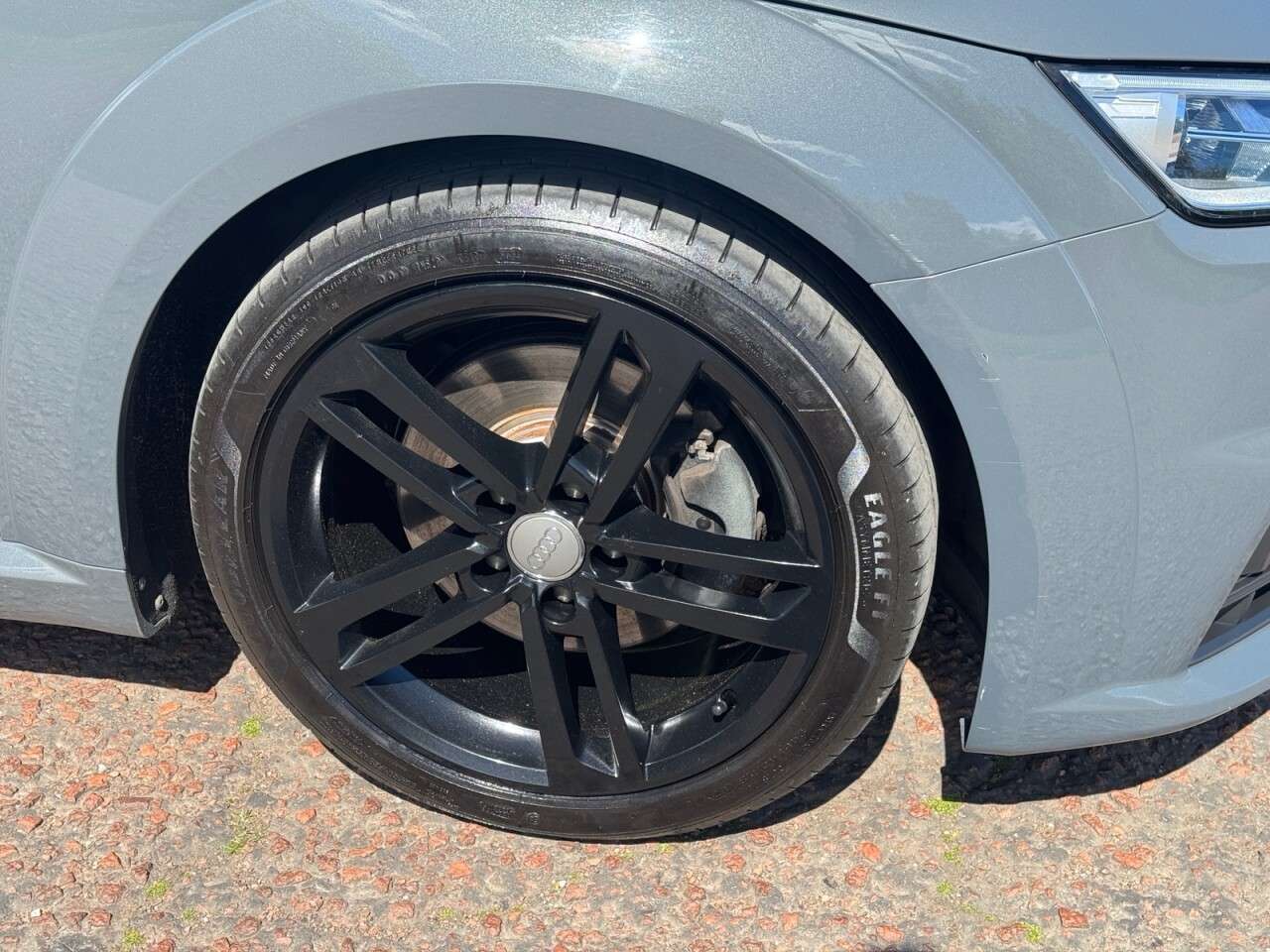 2019 AUDI TT 2019 AUDI TT