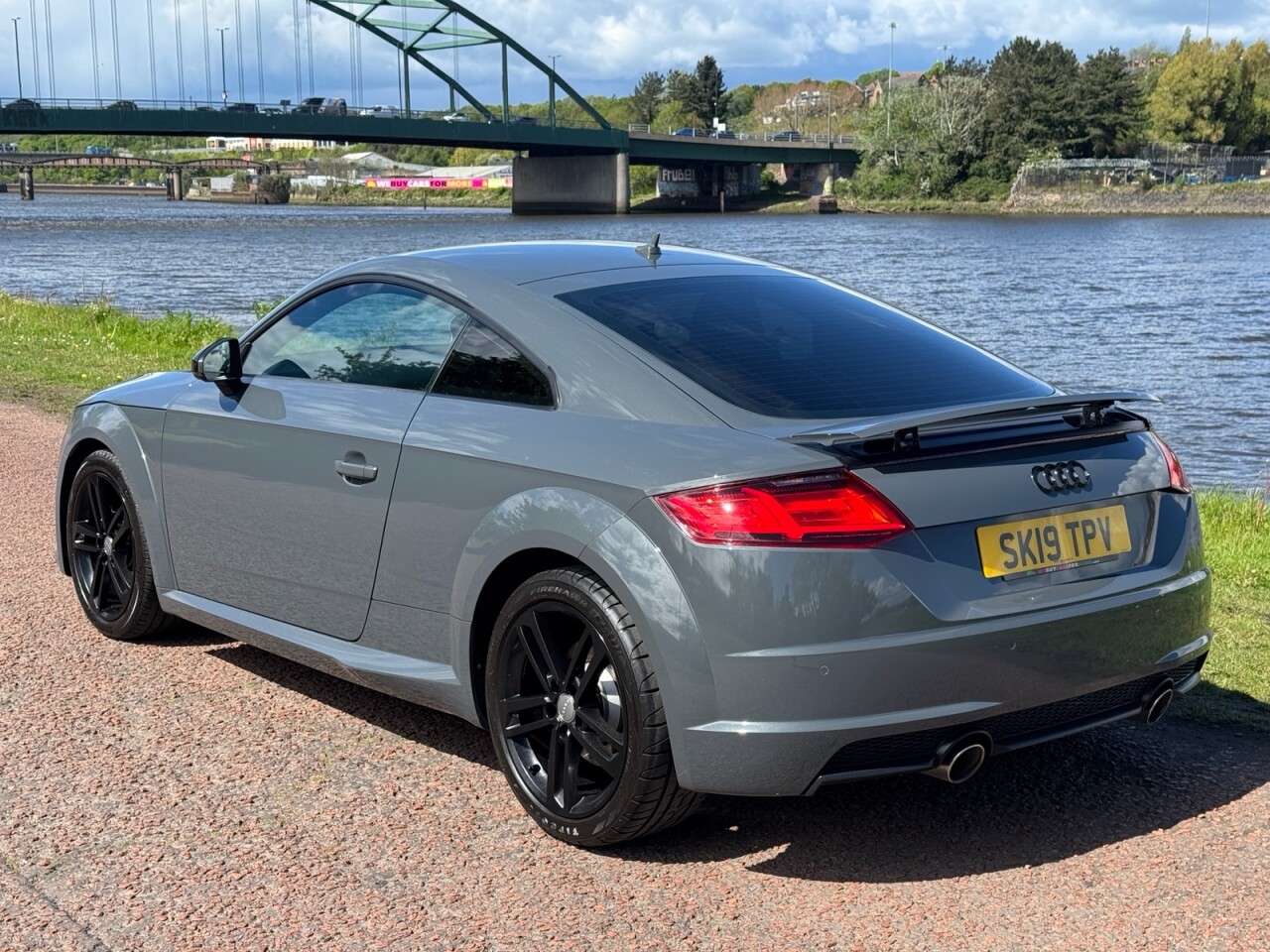 2019 AUDI TT 2019 AUDI TT