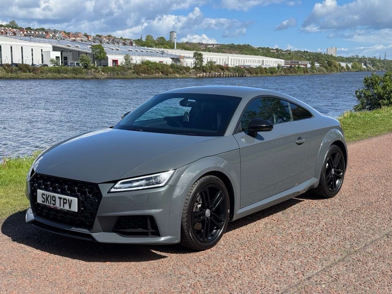 2019 AUDI TT 2019 AUDI TT