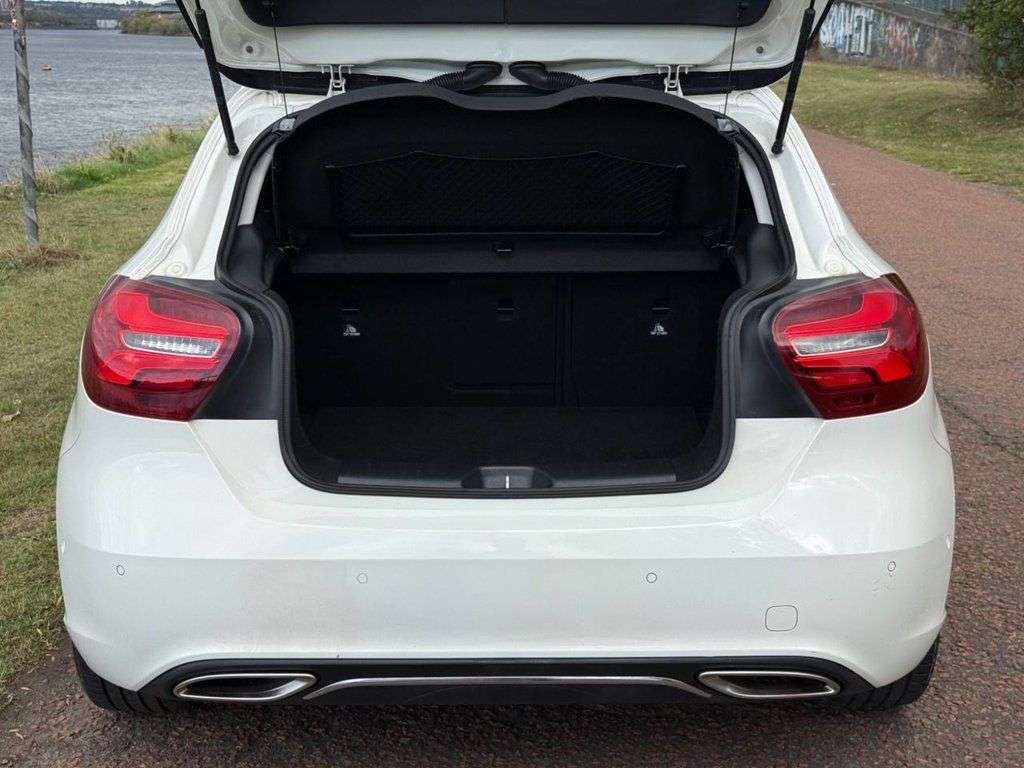 2016 MERCEDES-BENZ A-CLASS 2016 MERCEDES-BENZ A-CLASS