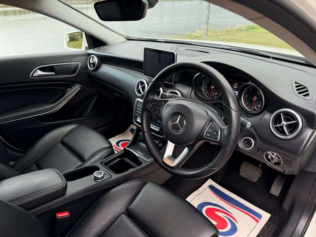 2016 MERCEDES-BENZ A-CLASS 2016 MERCEDES-BENZ A-CLASS
