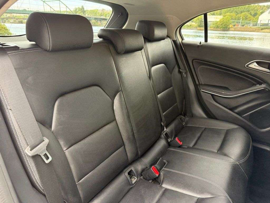 2016 MERCEDES-BENZ A-CLASS 2016 MERCEDES-BENZ A-CLASS