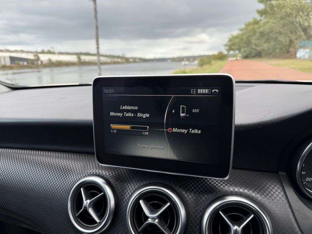 2016 MERCEDES-BENZ A-CLASS 2016 MERCEDES-BENZ A-CLASS