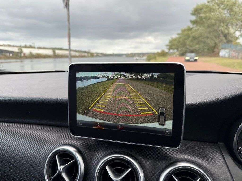 2016 MERCEDES-BENZ A-CLASS 2016 MERCEDES-BENZ A-CLASS