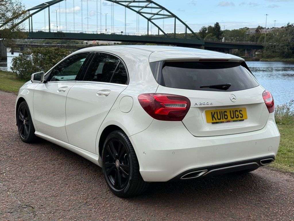 2016 MERCEDES-BENZ A-CLASS 2016 MERCEDES-BENZ A-CLASS