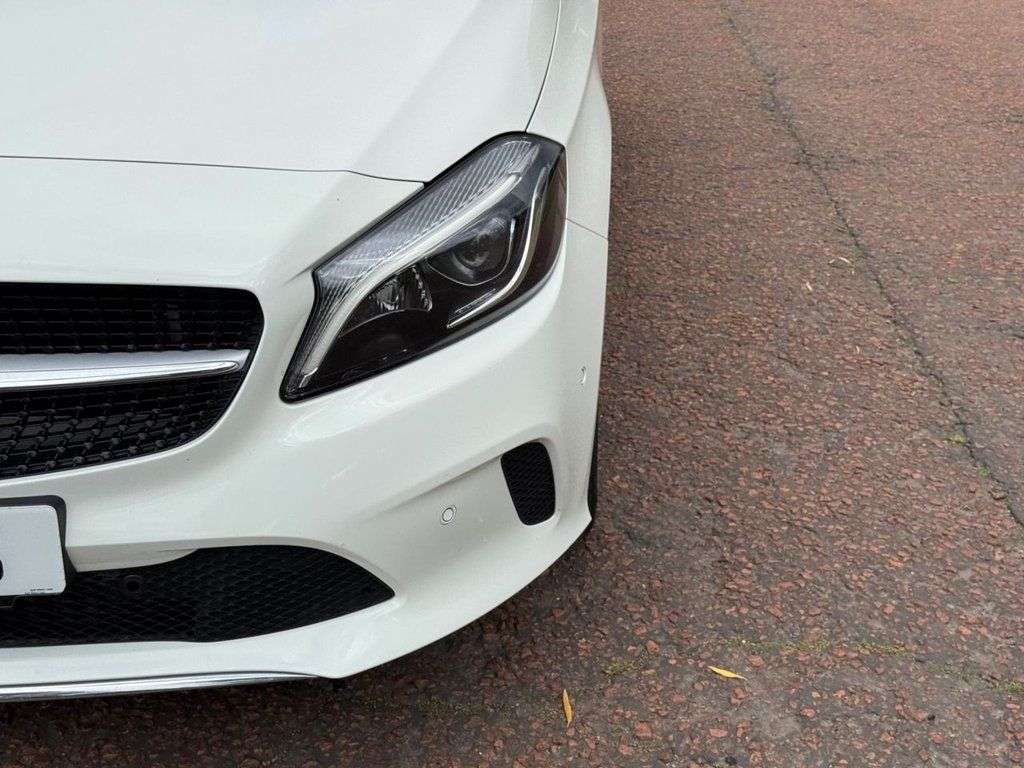 2016 MERCEDES-BENZ A-CLASS 2016 MERCEDES-BENZ A-CLASS