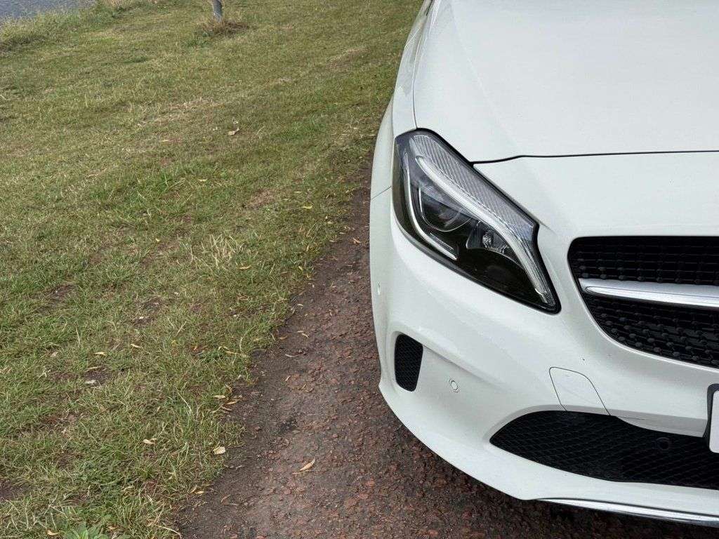 2016 MERCEDES-BENZ A-CLASS 2016 MERCEDES-BENZ A-CLASS