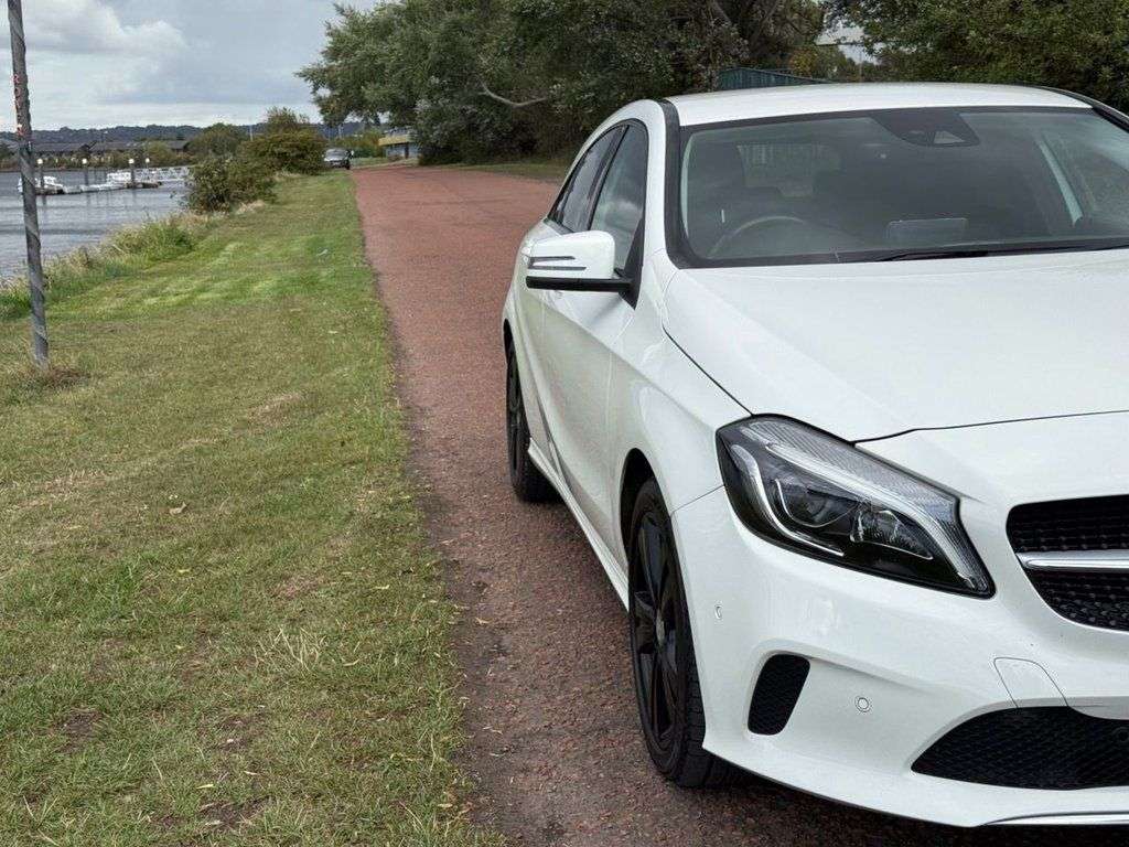 2016 MERCEDES-BENZ A-CLASS 2016 MERCEDES-BENZ A-CLASS
