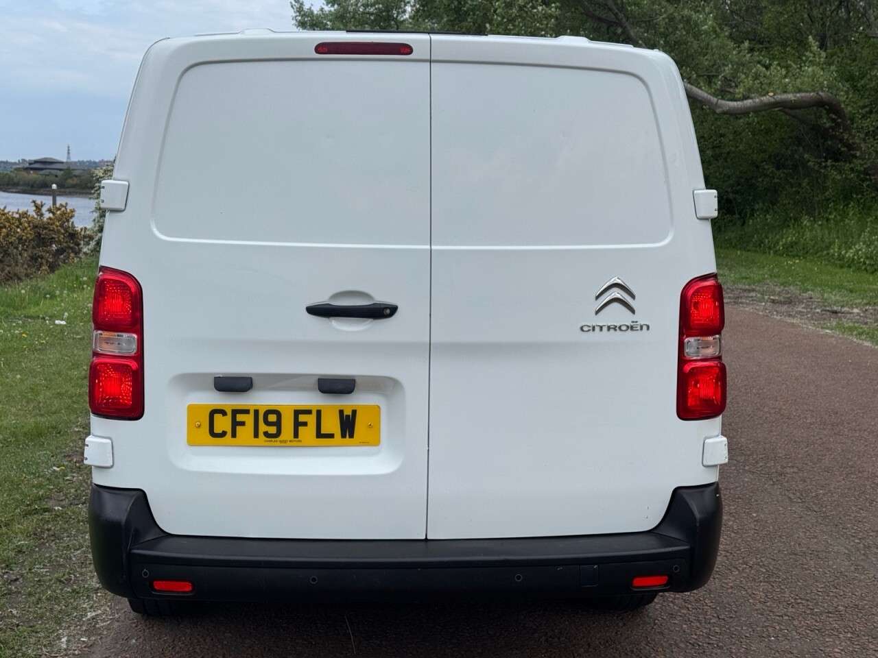 2019 CITROEN DISPATCH 2019 CITROEN DISPATCH