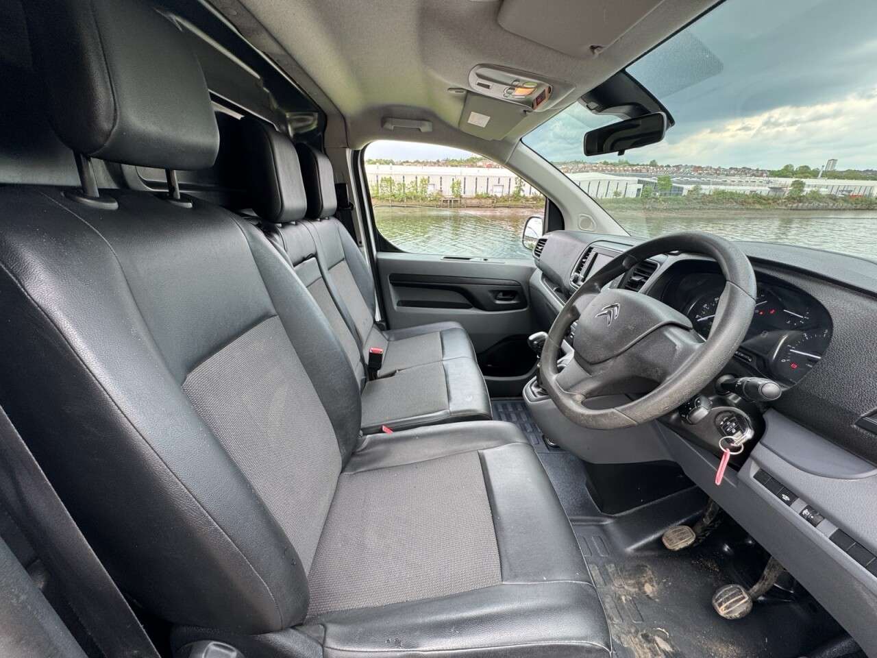 2019 CITROEN DISPATCH 2019 CITROEN DISPATCH