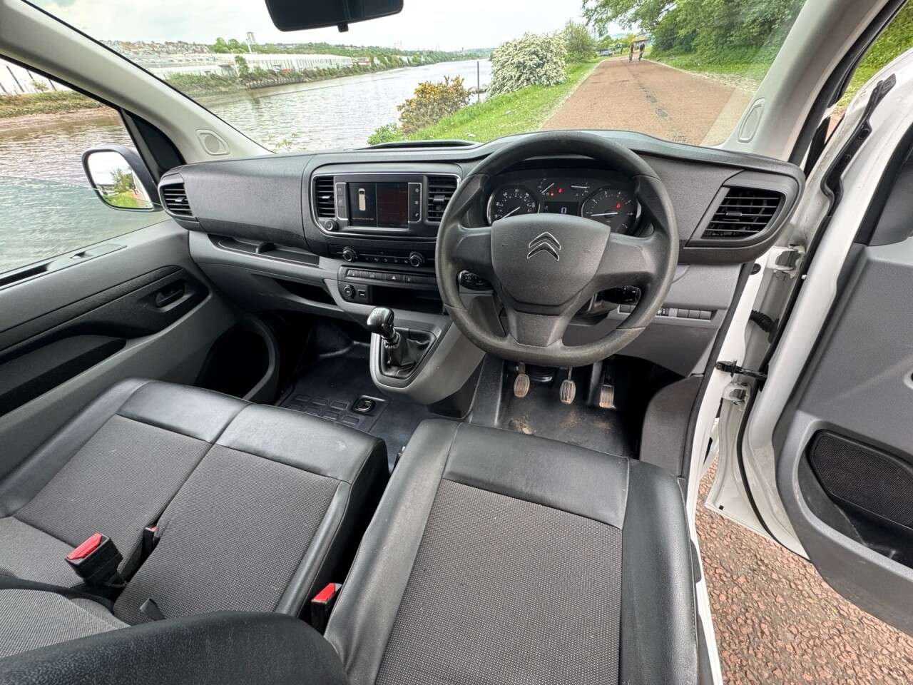 2019 CITROEN DISPATCH 2019 CITROEN DISPATCH