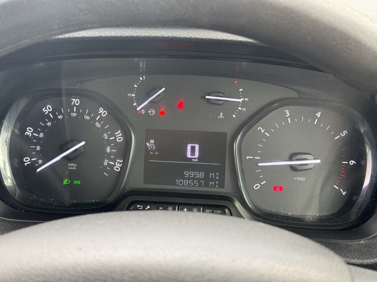 2019 CITROEN DISPATCH 2019 CITROEN DISPATCH