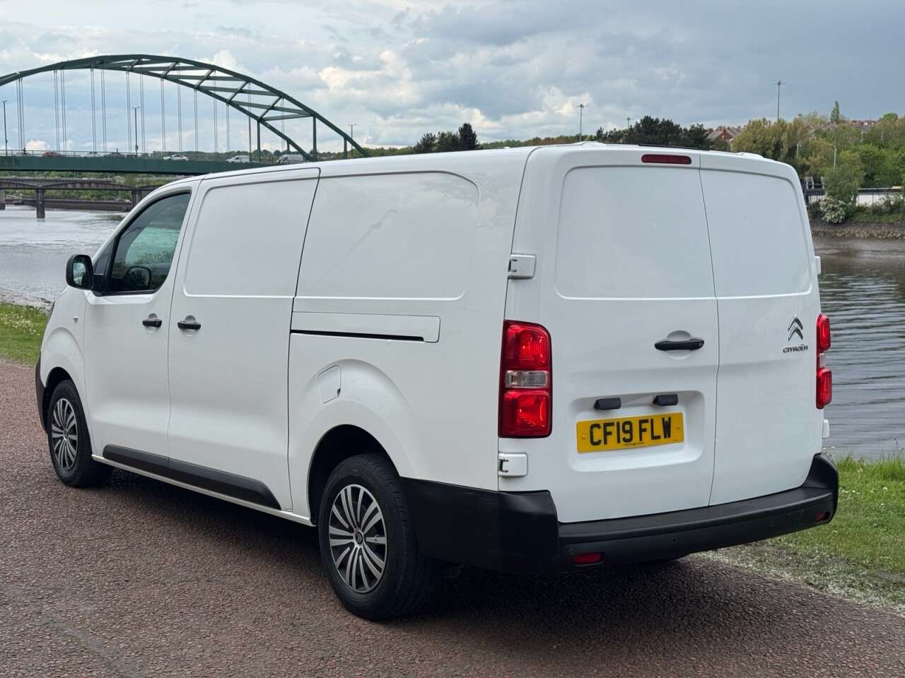 2019 CITROEN DISPATCH 2019 CITROEN DISPATCH