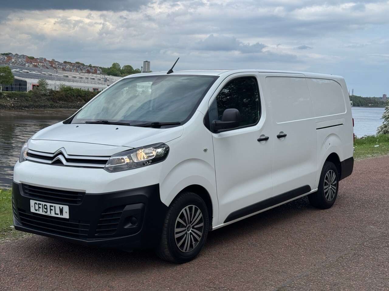 2019 CITROEN DISPATCH 2019 CITROEN DISPATCH