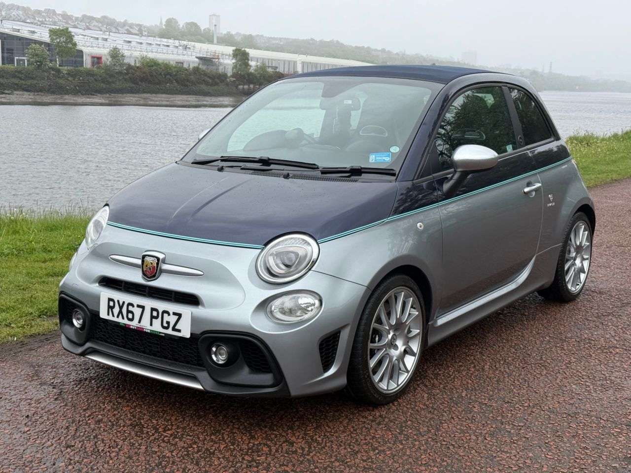 2017 ABARTH 695C 2017 ABARTH 695C