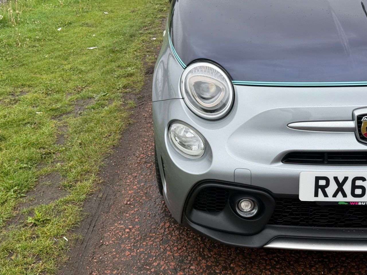 2017 ABARTH 695C 2017 ABARTH 695C
