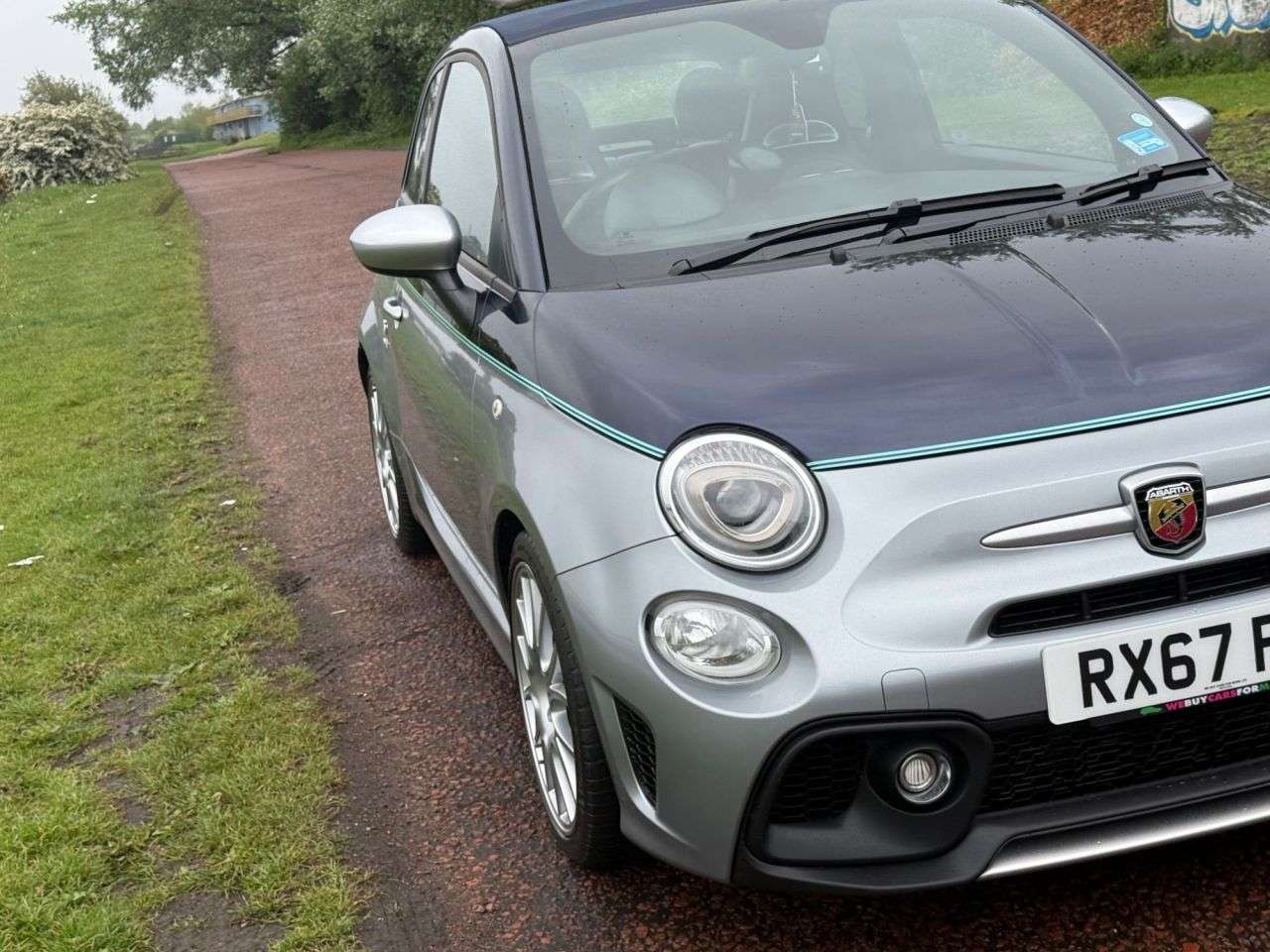 2017 ABARTH 695C 2017 ABARTH 695C