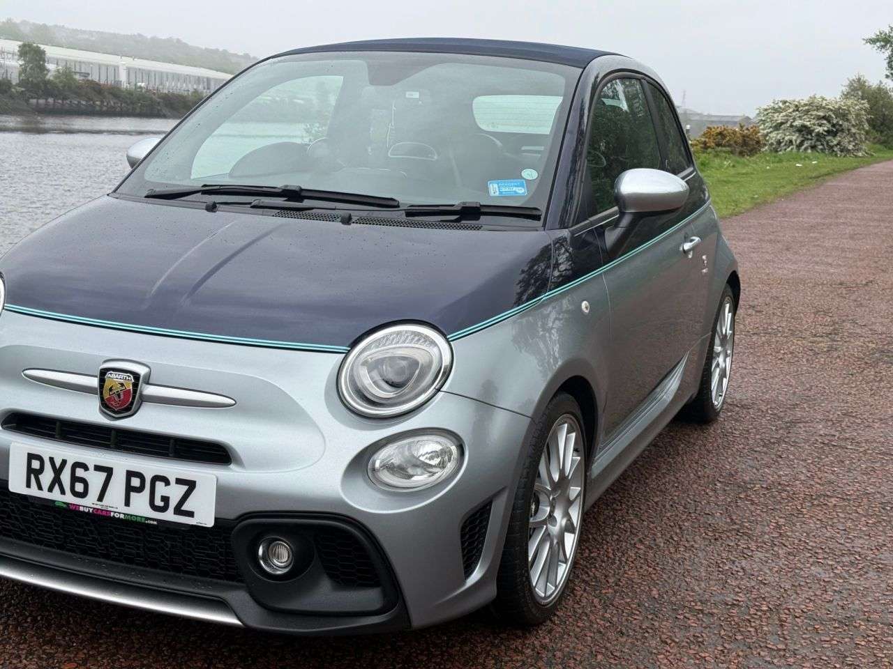 2017 ABARTH 695C 2017 ABARTH 695C
