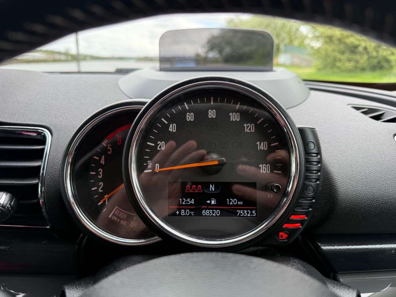 2017 MINI CLUBMAN 2017 MINI CLUBMAN