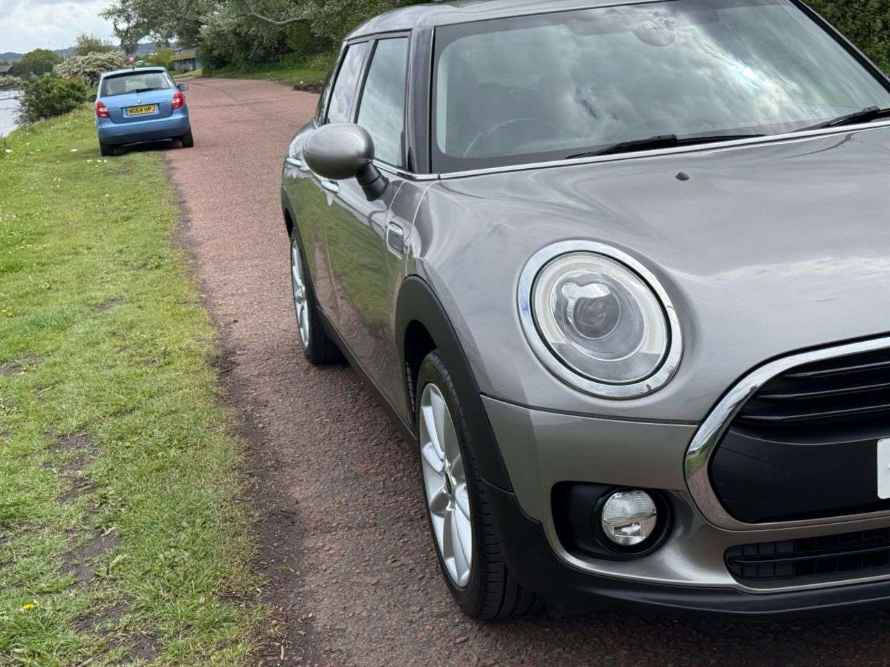 2017 MINI CLUBMAN 2017 MINI CLUBMAN