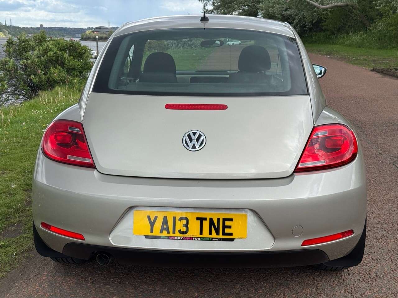 2013 VOLKSWAGEN BEETLE 2013 VOLKSWAGEN BEETLE