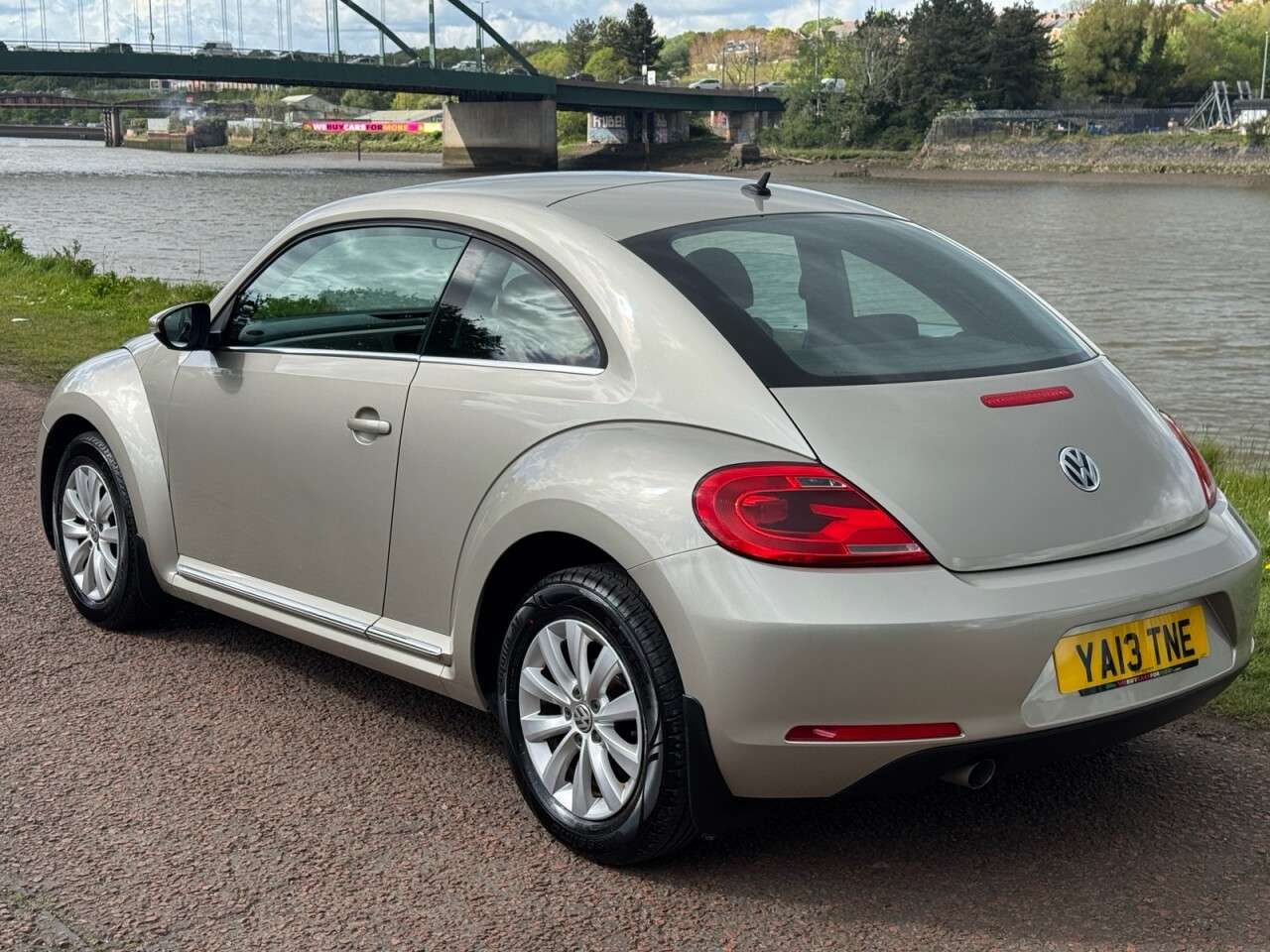 2013 VOLKSWAGEN BEETLE 2013 VOLKSWAGEN BEETLE