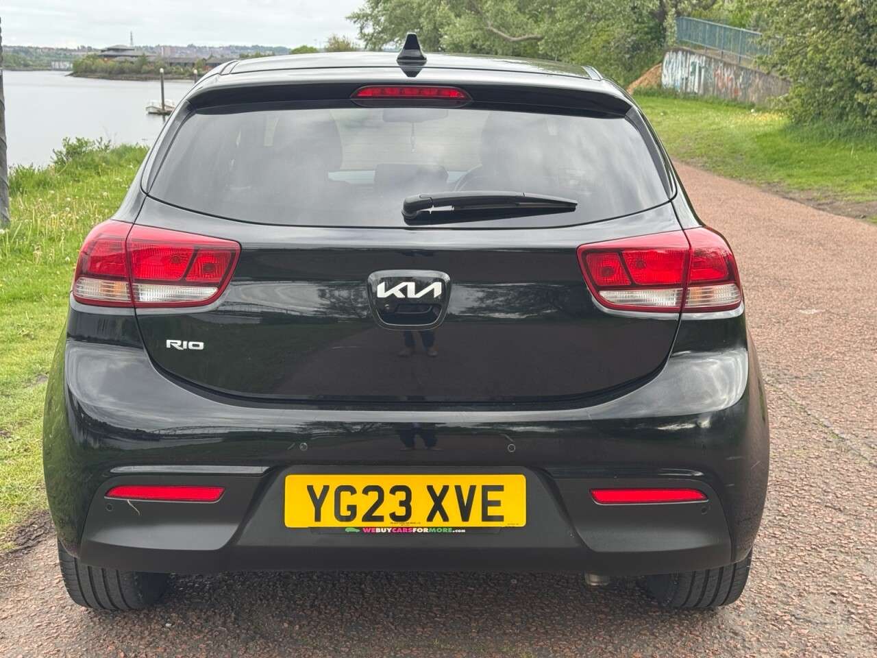 2023 KIA RIO 2023 KIA RIO