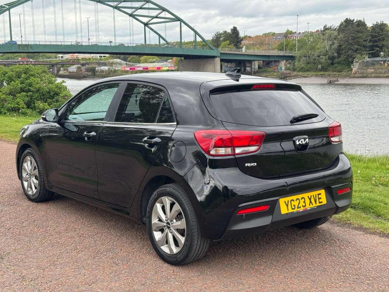 2023 KIA RIO 2023 KIA RIO