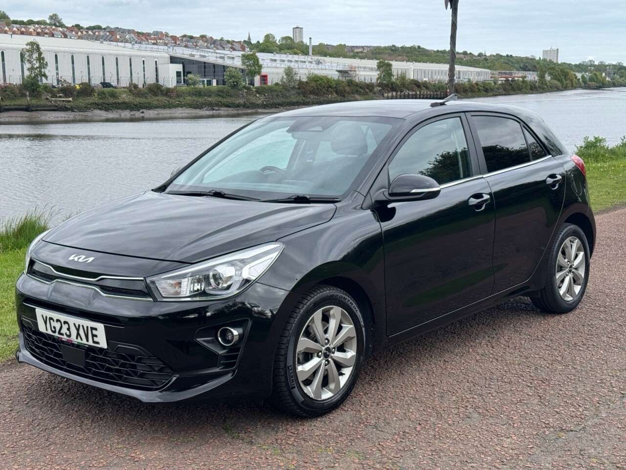2023 KIA RIO 2023 KIA RIO