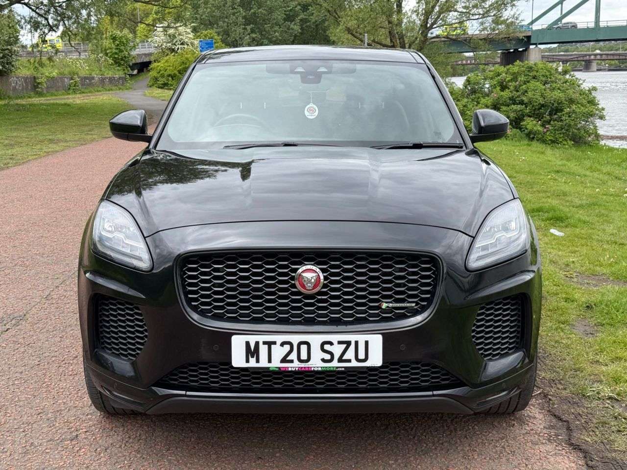 A 2020 JAGUAR E-PACE 2.0 D150 R-Dynamic S SUV 5dr Diesel Manual Euro 6 (s/s) (150 ps) **FULL LEA A 2020 JAGUAR E-PACE 2.0 D150 R-Dynamic S SUV 5dr Diesel Manual Euro 6 (s/s) (150 ps) **FULL LEA