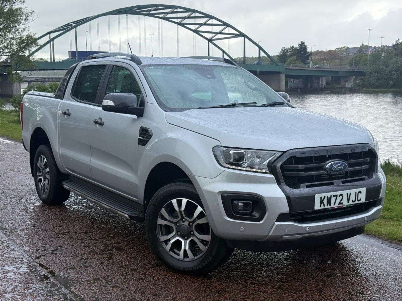 A 2023 FORD RANGER 2.0 EcoBlue Wildtrak Pickup Double Cab 4dr Diesel Auto 4WD Euro 6 (s/s) (21 A 2023 FORD RANGER 2.0 EcoBlue Wildtrak Pickup Double Cab 4dr Diesel Auto 4WD Euro 6 (s/s) (21