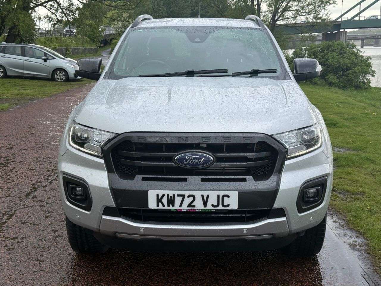 A 2023 FORD RANGER 2.0 EcoBlue Wildtrak Pickup Double Cab 4dr Diesel Auto 4WD Euro 6 (s/s) (21 A 2023 FORD RANGER 2.0 EcoBlue Wildtrak Pickup Double Cab 4dr Diesel Auto 4WD Euro 6 (s/s) (21