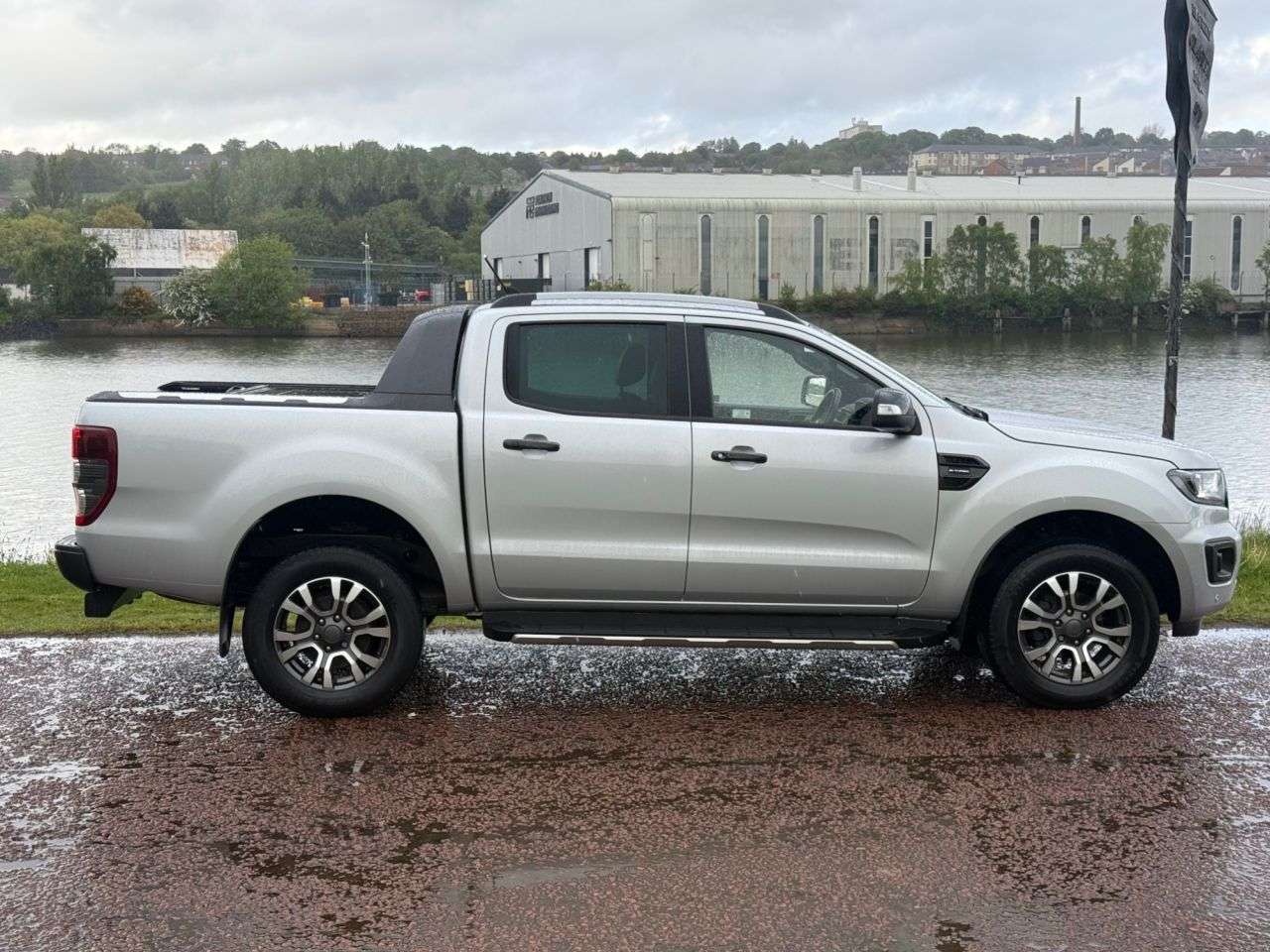 A 2023 FORD RANGER 2.0 EcoBlue Wildtrak Pickup Double Cab 4dr Diesel Auto 4WD Euro 6 (s/s) (21 A 2023 FORD RANGER 2.0 EcoBlue Wildtrak Pickup Double Cab 4dr Diesel Auto 4WD Euro 6 (s/s) (21