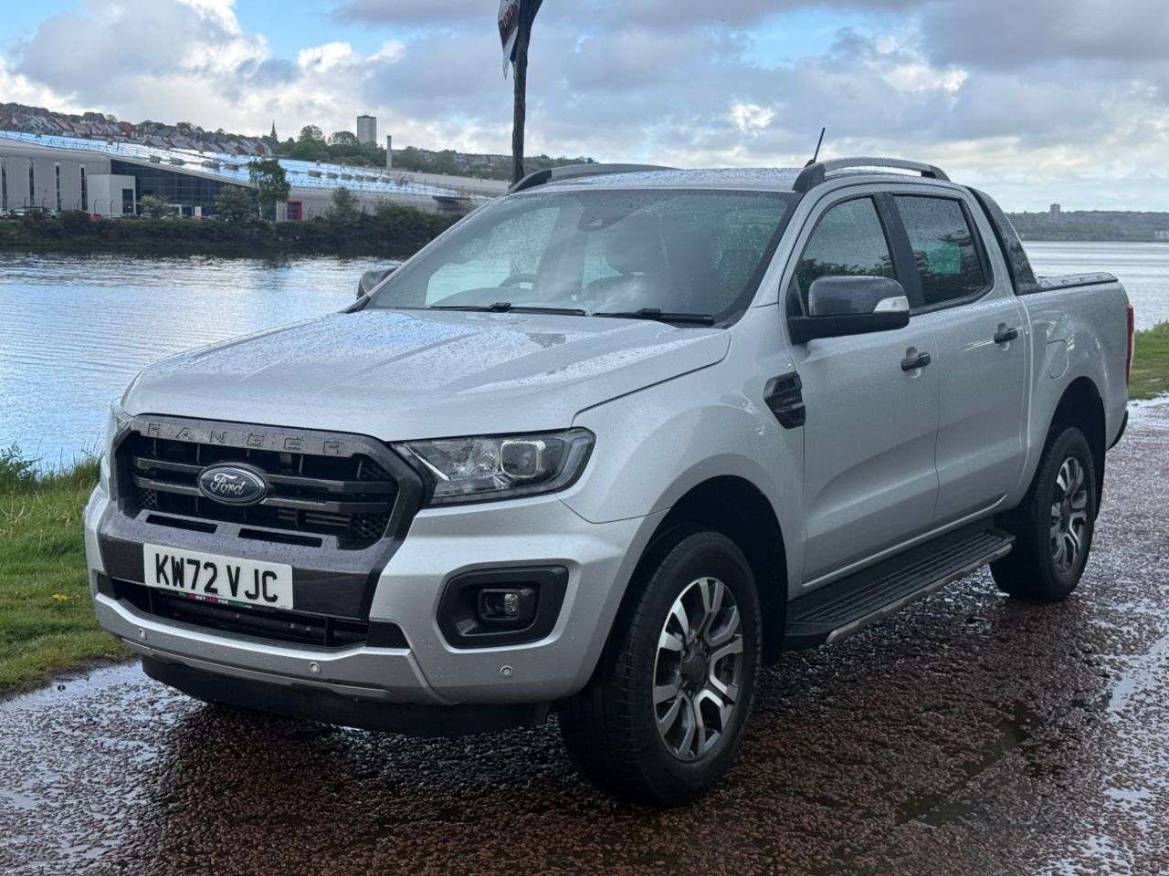 2023 FORD RANGER 2023 FORD RANGER