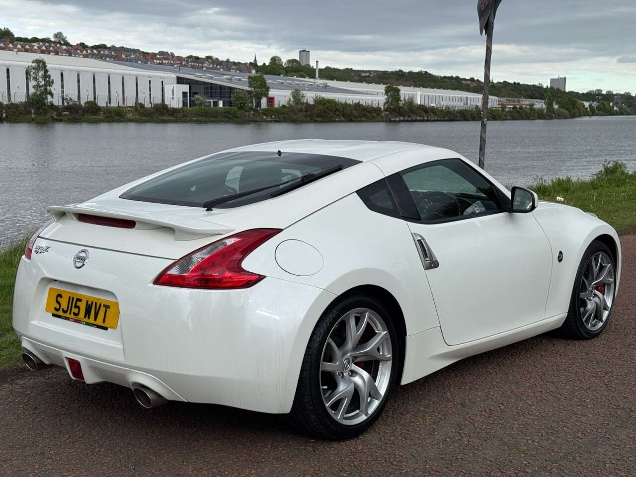 2015 NISSAN 370 Z 2015 NISSAN 370 Z