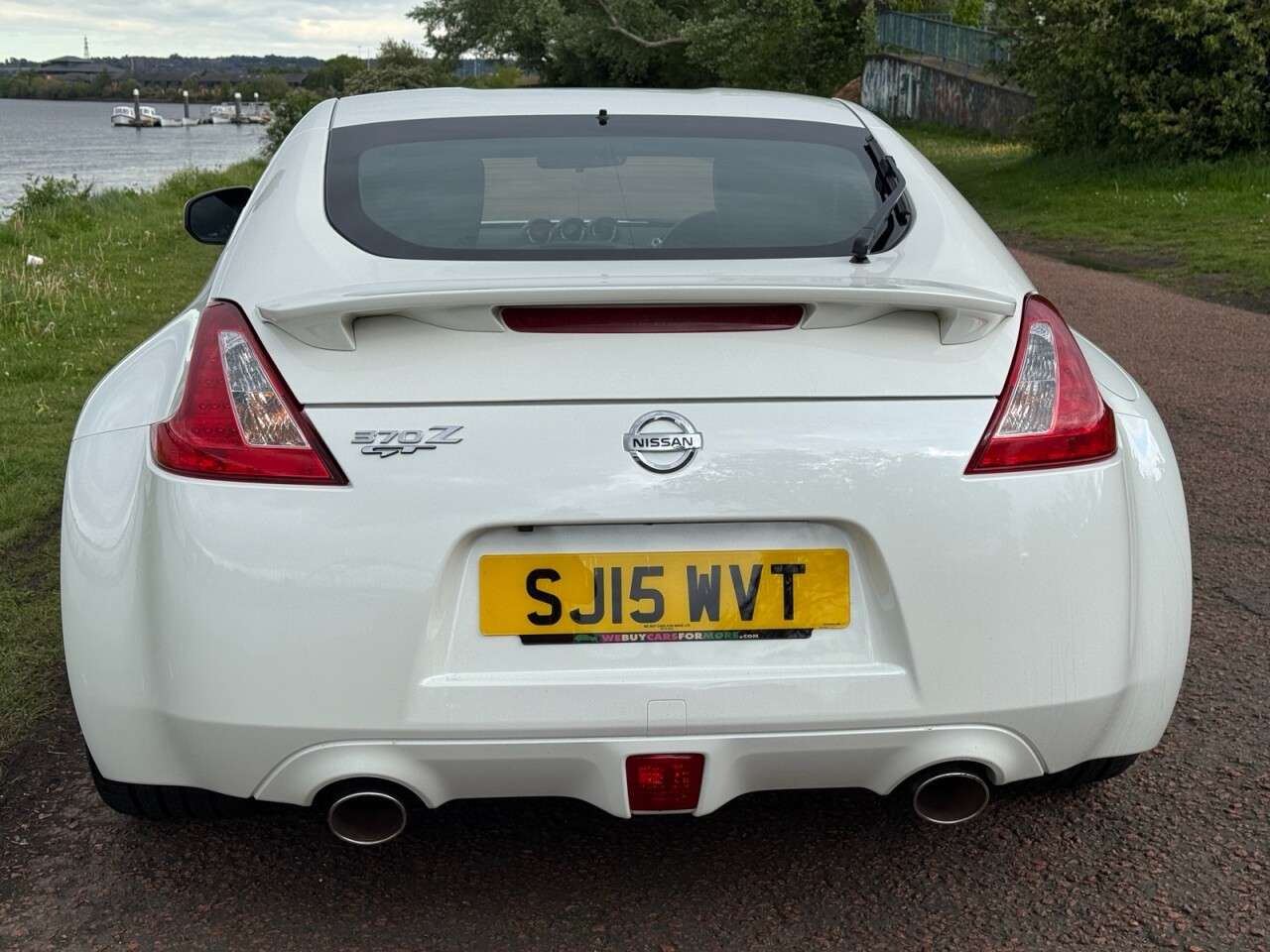 2015 NISSAN 370 Z 2015 NISSAN 370 Z