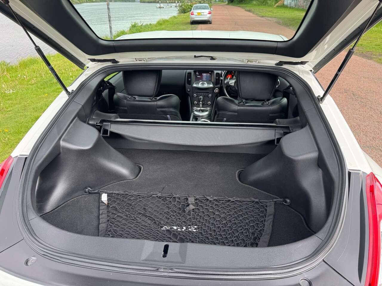 2015 NISSAN 370 Z 2015 NISSAN 370 Z