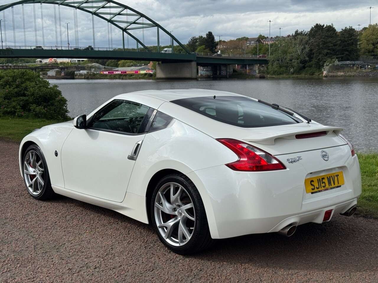 2015 NISSAN 370 Z 2015 NISSAN 370 Z
