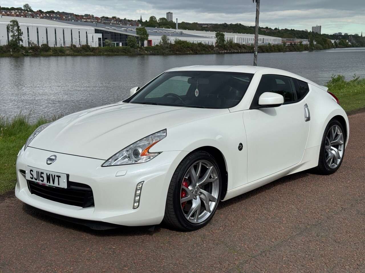 2015 NISSAN 370 Z 2015 NISSAN 370 Z