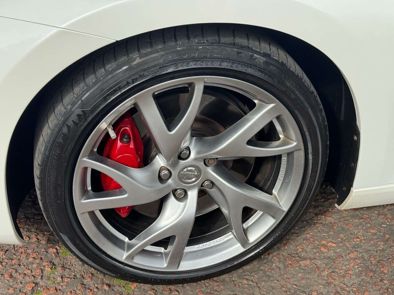 2015 NISSAN 370 Z 2015 NISSAN 370 Z