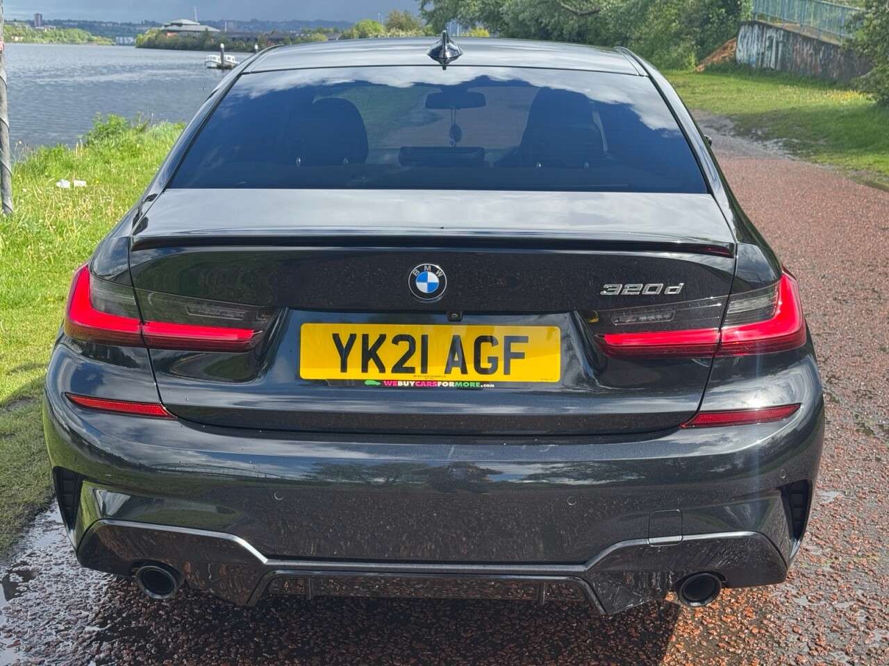 2021 BMW 3 SERIES 2021 BMW 3 SERIES
