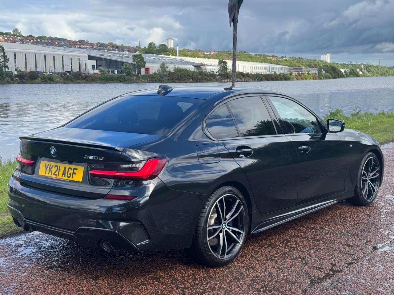2021 BMW 3 SERIES 2021 BMW 3 SERIES