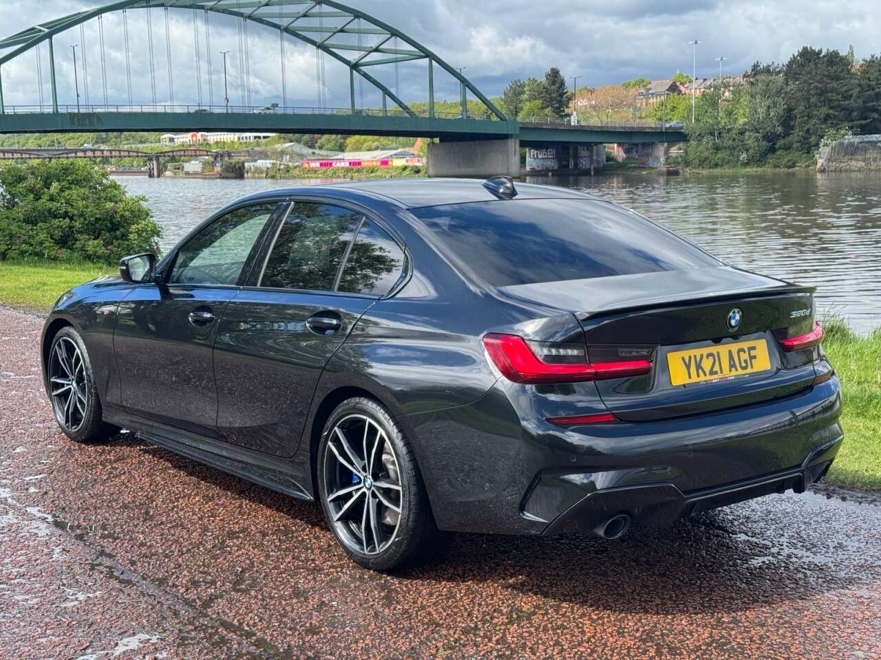 2021 BMW 3 SERIES 2021 BMW 3 SERIES