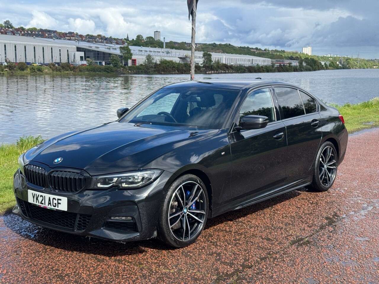 2021 BMW 3 SERIES 2021 BMW 3 SERIES