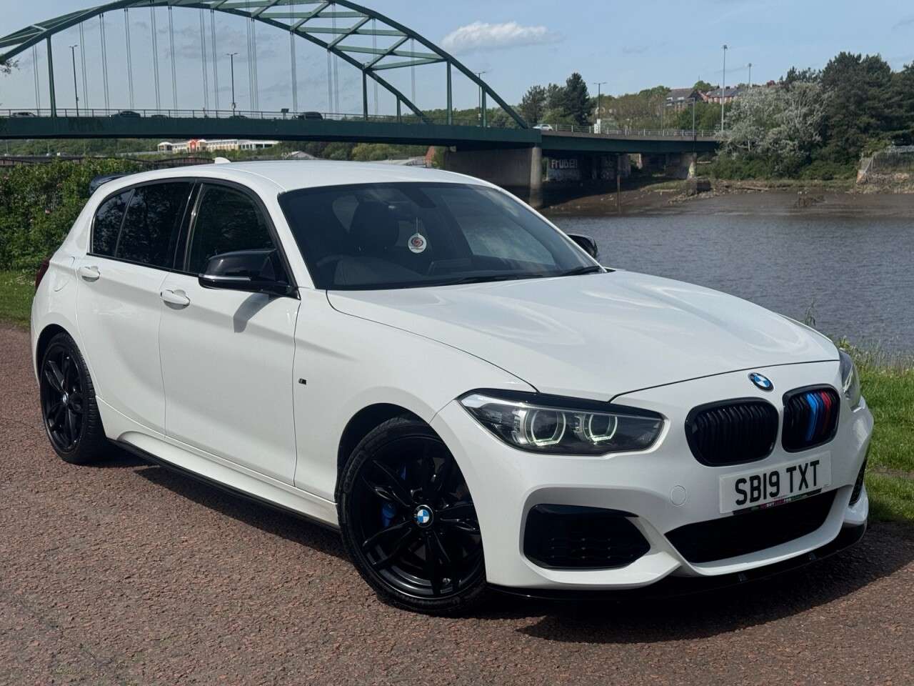 A 2019 BMW 1 SERIES 3.0 M140i GPF Shadow Edition Hatchback 5dr Petrol Auto Euro 6 (s/s) (340 ps A 2019 BMW 1 SERIES 3.0 M140i GPF Shadow Edition Hatchback 5dr Petrol Auto Euro 6 (s/s) (340 ps
