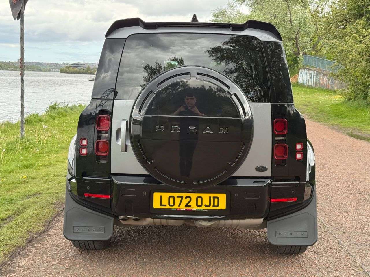 2023 LAND ROVER DEFENDER 2023 LAND ROVER DEFENDER